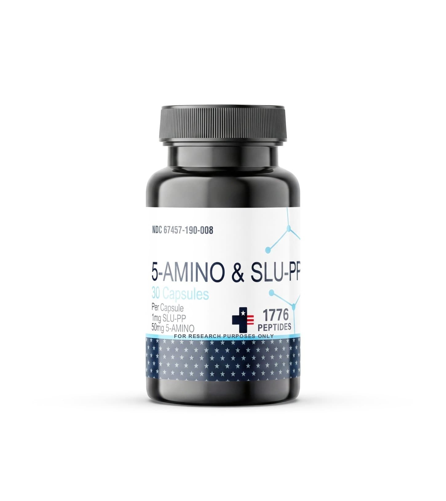 5 Amino SLU-PP 50mg · 30 count