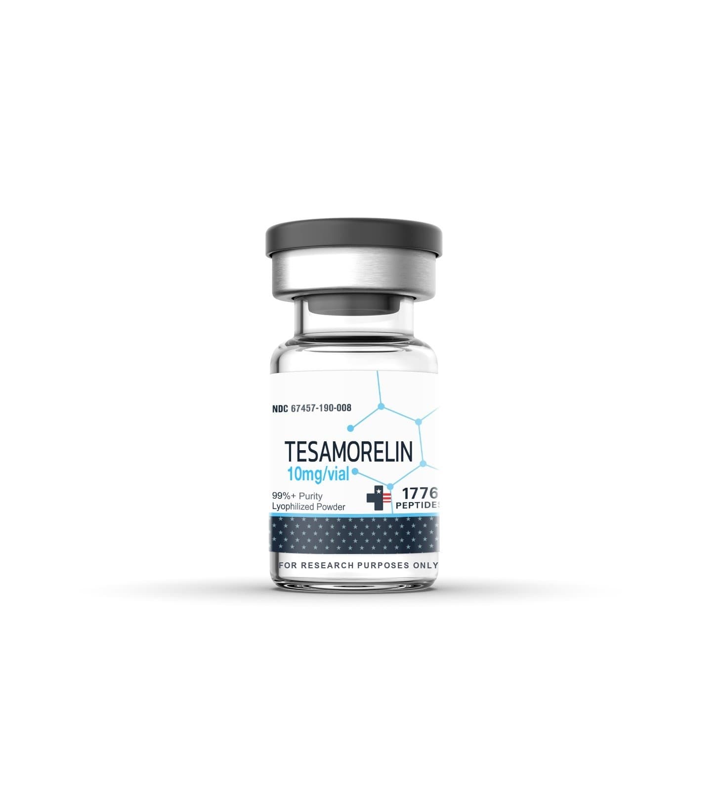 Tesamorelin 10mg