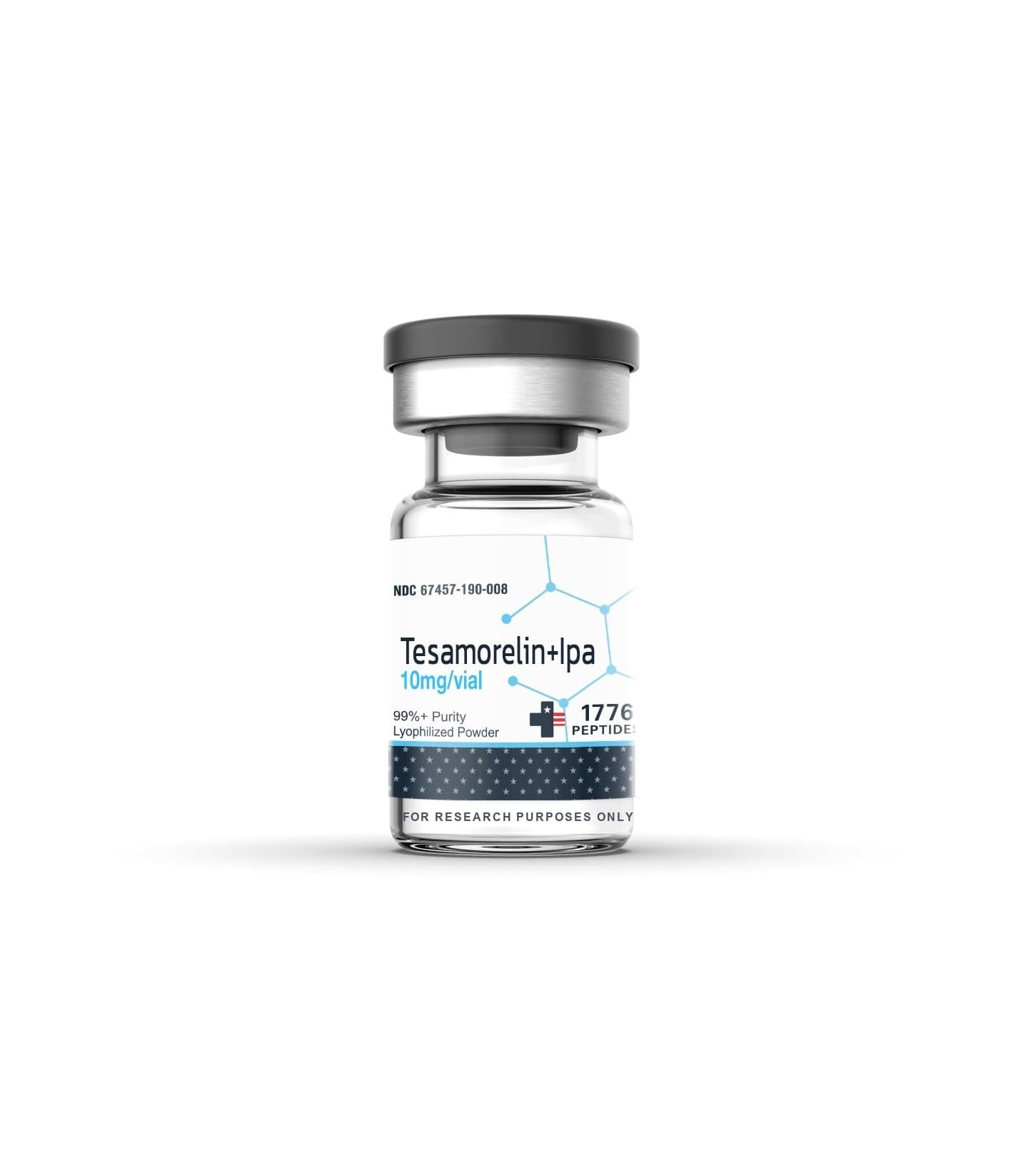 Tesamorlin / Ipamorelin 10mg